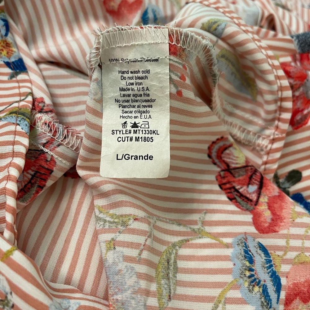 Spring/Summer Shoulder-Less Button Down Shirt - image 2